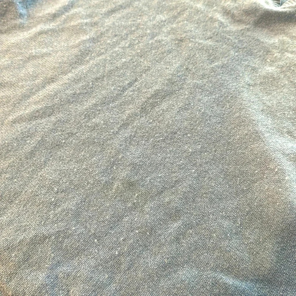 LILY PULITZER 100% Cashmere Baby Blue v-neck Poncho Sweater in Size XS/S - Picture 9 of 10